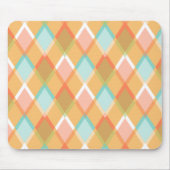 Diamantfarben Mousepad (Vorne)