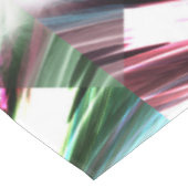 Diamantfarbstrebe Tischdecke (Schrägansicht)