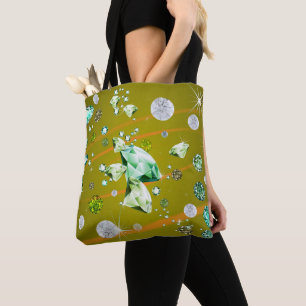 Diamantgalaxie 10 tasche