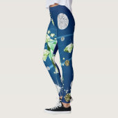 Diamantgalaxie 11 leggings (Links)