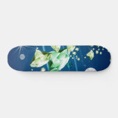 Diamantgalaxie 11 skateboard (Horizontal)
