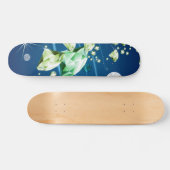 Diamantgalaxie 11 skateboard (Horizontal)