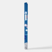 Diamantgalaxie 12 iPhone hülle (Rechte Seite)