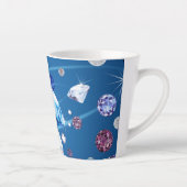 Diamantgalaxie 12 milchtasse (Rechts)