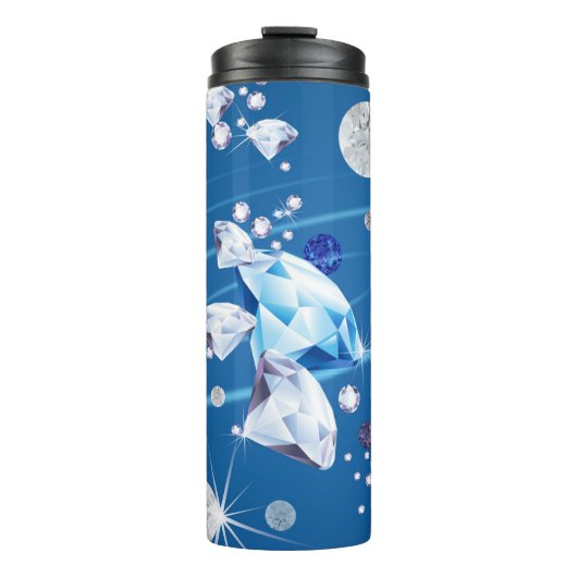 Diamantgalaxie 12 thermosbecher (Vorderseite)