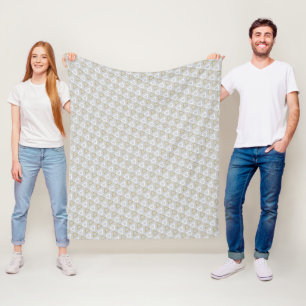 Diamantgalaxie 13 fleecedecke