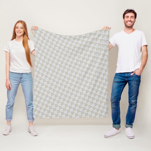 Diamantgalaxie 13 fleecedecke (Beispiel)
