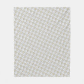 Diamantgalaxie 13 fleecedecke (Vorderseite)