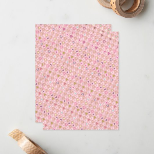 Diamantgalaxie 14 mitteilungskarte (Vorderseite/Rückseite Beispiel)