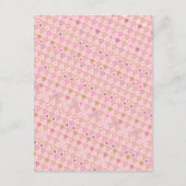 Diamantgalaxie 14 postkarte (Vorderseite)