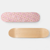 Diamantgalaxie 14 skateboard (Horizontal)