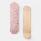 Diamantgalaxie 14 skateboard (Vorderseite)