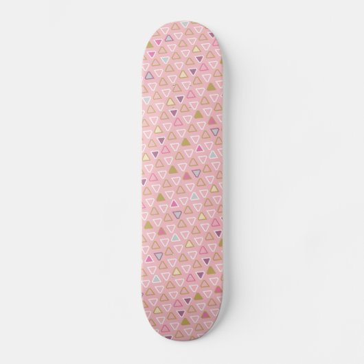 Diamantgalaxie 14 skateboard (Vorderseite)