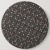 Diamantgalaxie 15 button (Vorderseite)