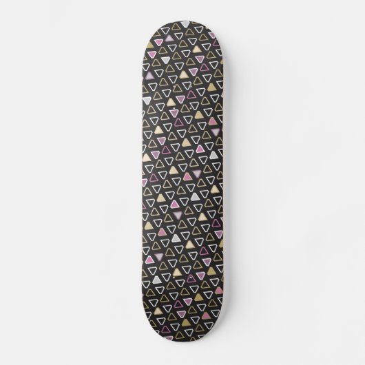 Diamantgalaxie 15 skateboard (Vorderseite)