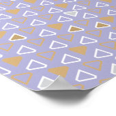 Diamantgalaxie 16 poster (Ecke)