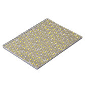 Diamantgalaxie 18 notizblock (Linke Seite)