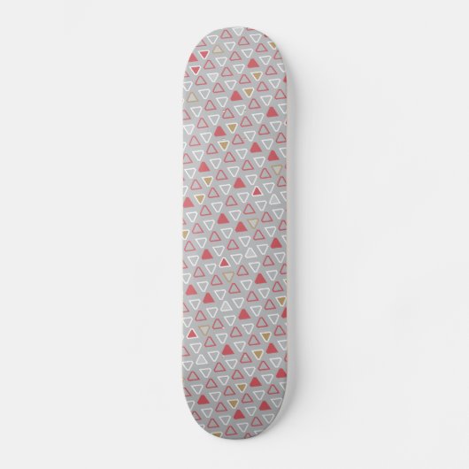 Diamantgalaxie 21 skateboard (Vorderseite)