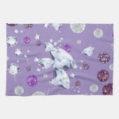 Diamantgalaxie 2 geschirrtuch (Horizontal)