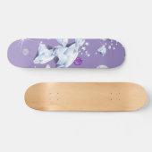 Diamantgalaxie 2 skateboard (Horizontal)