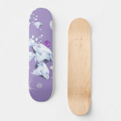 Diamantgalaxie 2 skateboard (Vorderseite)