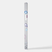 Diamantgalaxie 3 iPhone hülle (Rechte Seite)