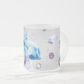 Diamantgalaxie 3 mattglastasse (VorderseiteRechts)