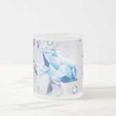 Diamantgalaxie 3 mattglastasse (Mittel)