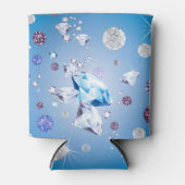 Diamantgalaxie 4 dosenkühler (Vorderseite)