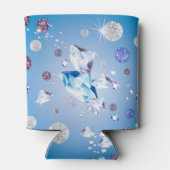 Diamantgalaxie 4 dosenkühler (Rückseite)