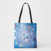 Diamantgalaxie 4 tasche (Vorderseite)