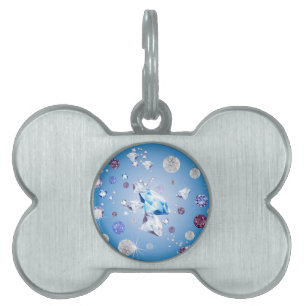Diamantgalaxie 4 tiermarke