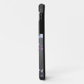 Diamantgalaxie 5 Case-Mate iPhone hülle (Hinten/Links)