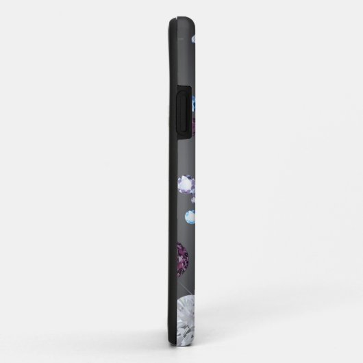 Diamantgalaxie 5 Case-Mate iPhone hülle (Hinten/Rechts)