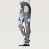 Diamantgalaxie 5 leggings (Links)