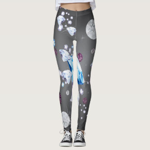 Diamantgalaxie 5 leggings