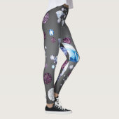 Diamantgalaxie 5 leggings (Rechts)