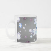 Diamantgalaxie 5 mattglastasse (Links)