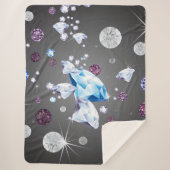 Diamantgalaxie 5 sherpadecke (Vorderseite)