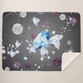 Diamantgalaxie 5 sherpadecke (Vorderseite (Horizontal))