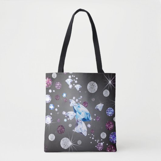 Diamantgalaxie 5 tasche (Vorderseite)