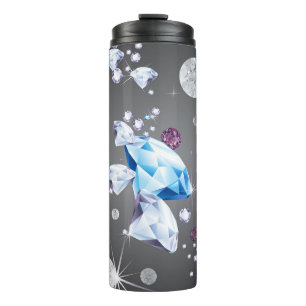 Diamantgalaxie 5 thermosbecher