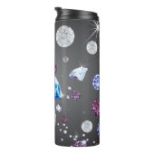 Diamantgalaxie 5 thermosbecher (Nach rechts gedreht)