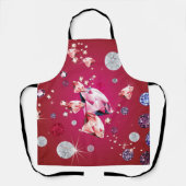 Diamantgalaxie 6 schürze (Vorderseite)