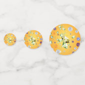 Diamantgalaxie 7 konfetti (Rückseiten)
