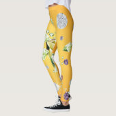 Diamantgalaxie 7 leggings (Links)
