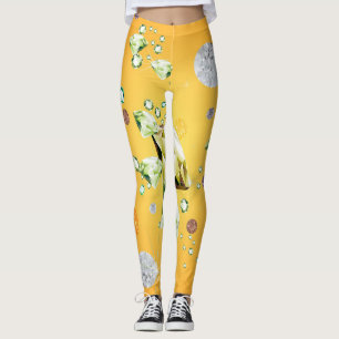 Diamantgalaxie 7 leggings
