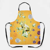 Diamantgalaxie 7 schürze (Vorderseite)