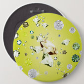 Diamantgalaxie 8 button (Vorne & Hinten)