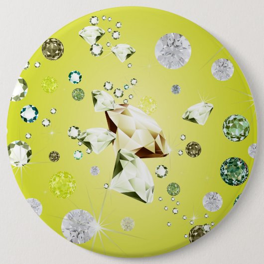 Diamantgalaxie 8 button (Vorderseite)